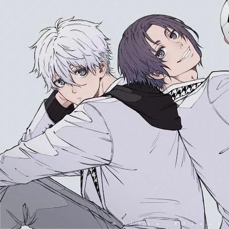 凪と玲王とシェアハウス！