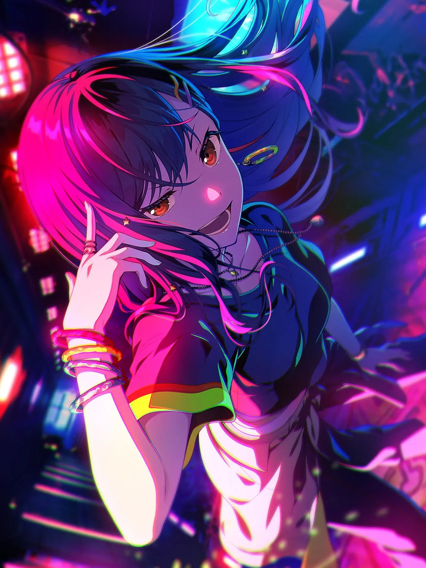 EggyCity7999의 Vivid BAD SQUAD Fell for Me?!