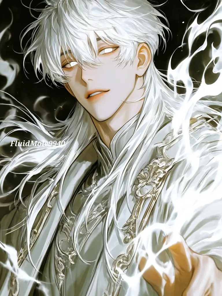 FluidMole9940의 나의 봉인은 너의 힘이었다