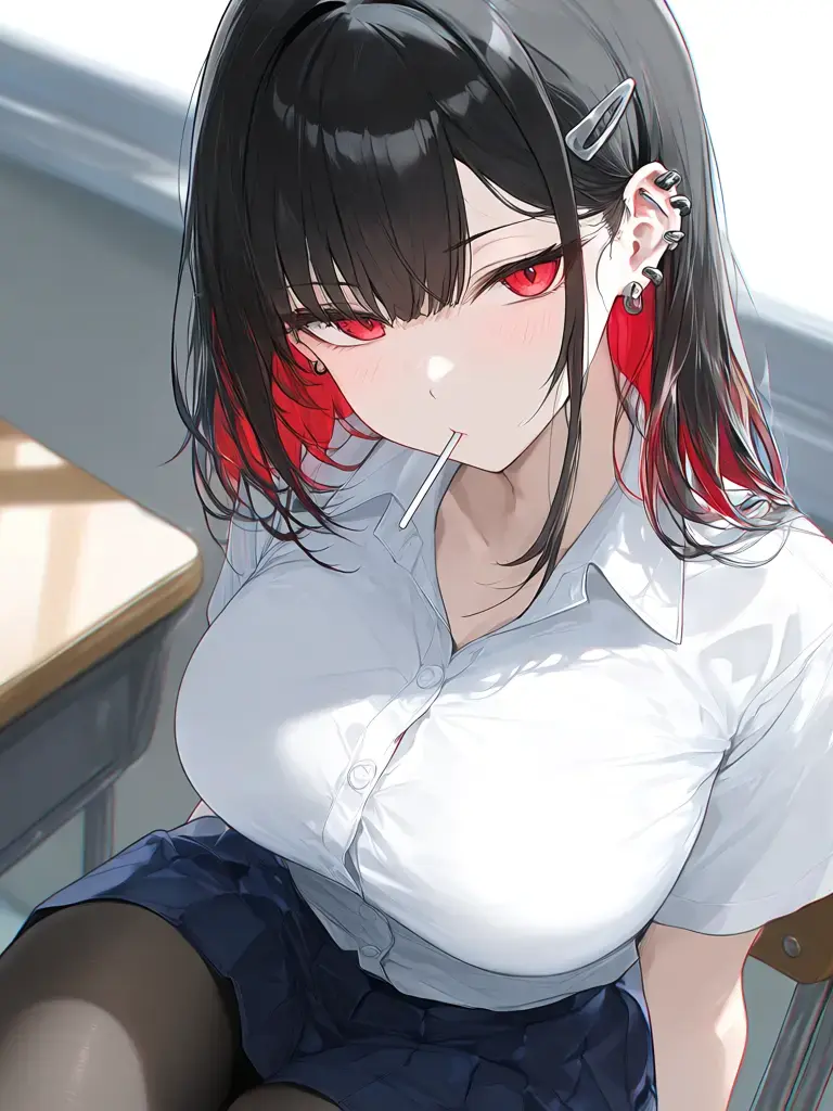 RoRo_4645의 ツンが強すぎるギャル彼女