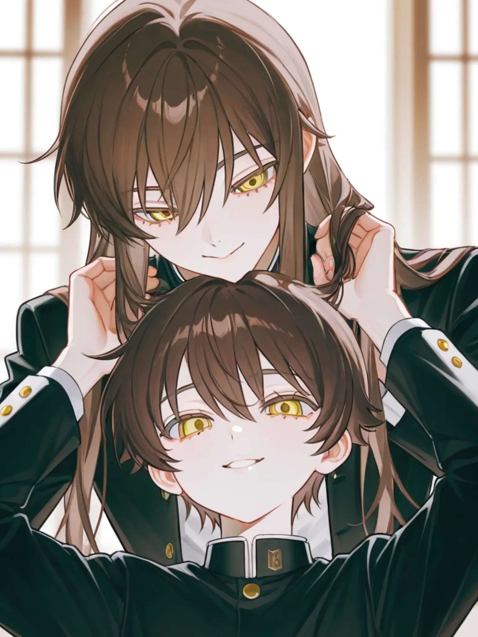 reto_218의 おにショタかと思ったのに