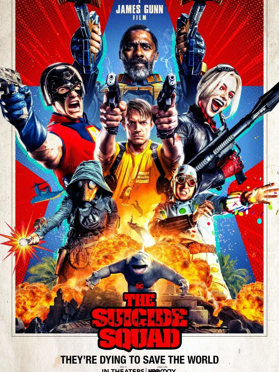 Roger_armitage의 Suicide squad