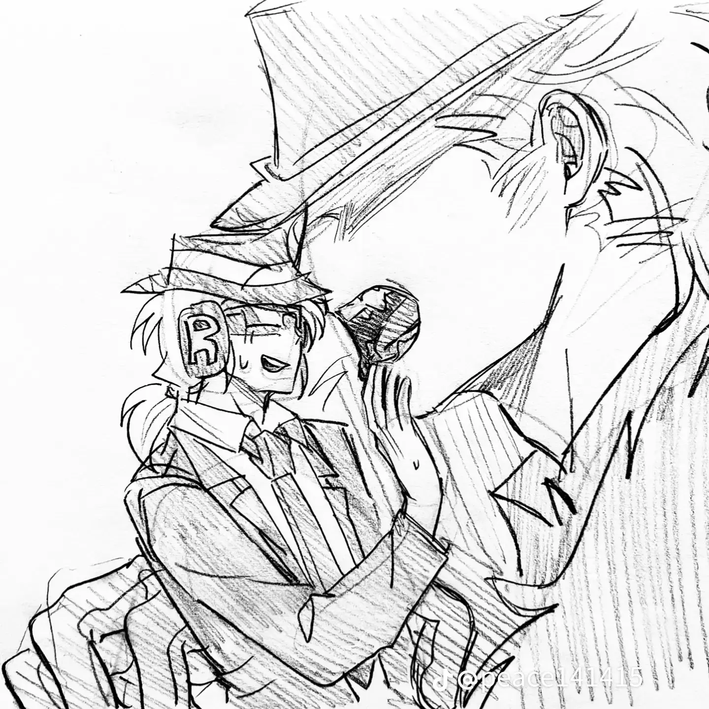 EasyQueen2445의 내 사심♡\2p 포세이큰