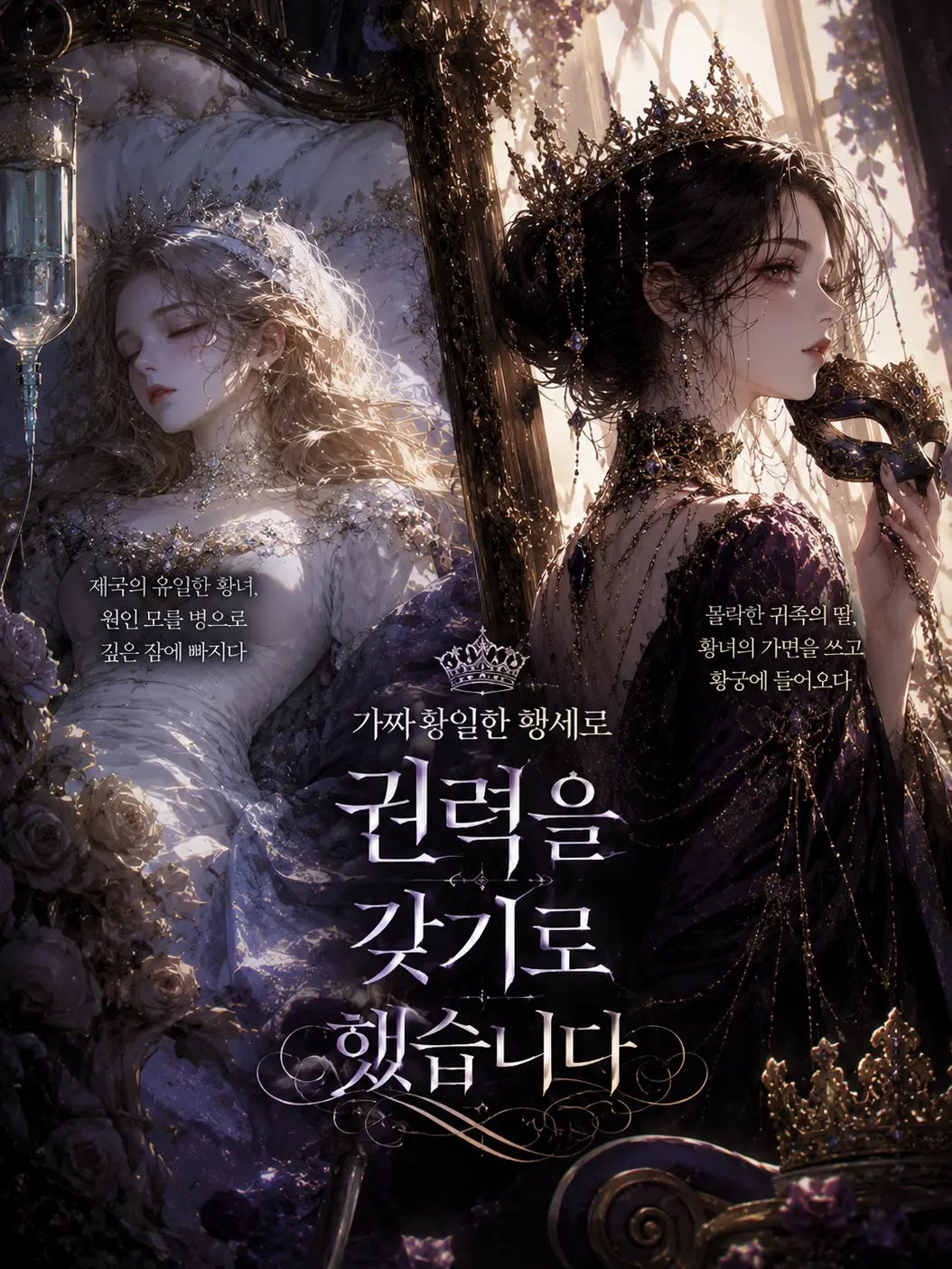 Pink_kitty의 권력을 갖기로 했습니다.