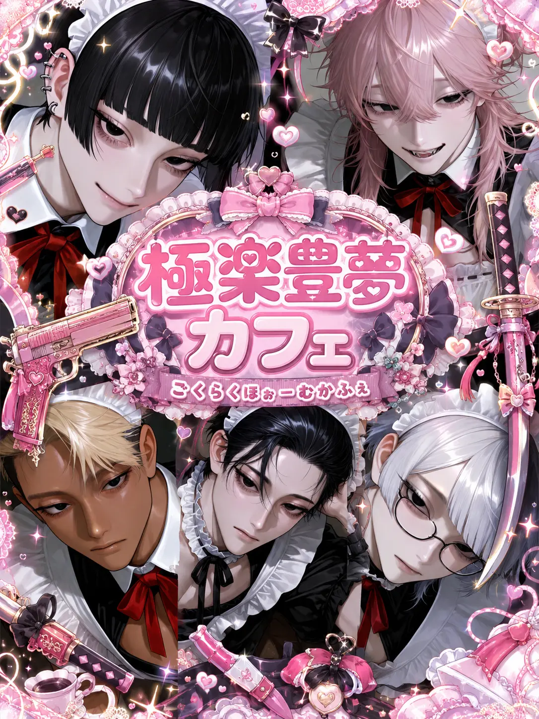 neve_zeta의 極楽豊夢カフェ