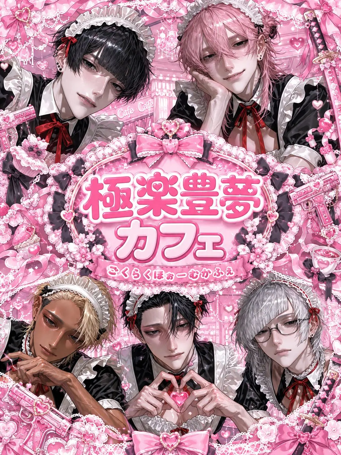 urnya_U6x6U의 極楽豊夢カフェ