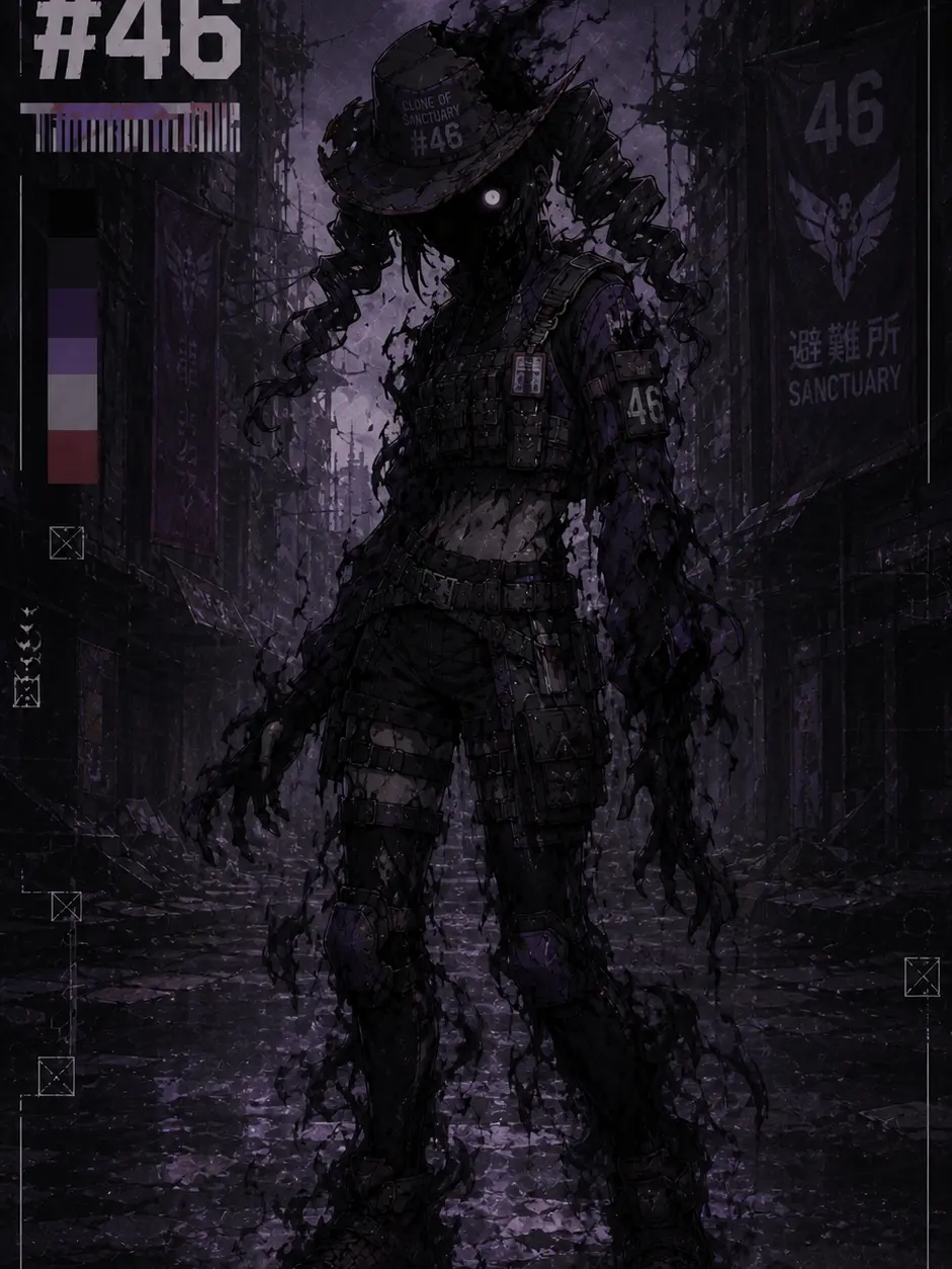 FemmeSouleHorrorStuff의 The Clones of the Apocalypse