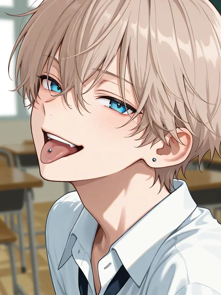 AlwaysWithU의 英語でからかってくるアイツ