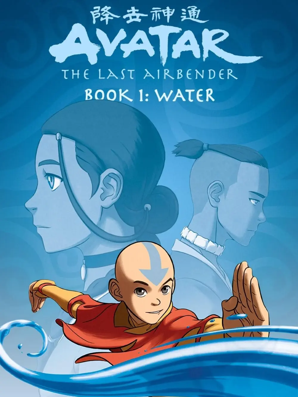 DaRedKnight의 ATLA - Season One Roleplay