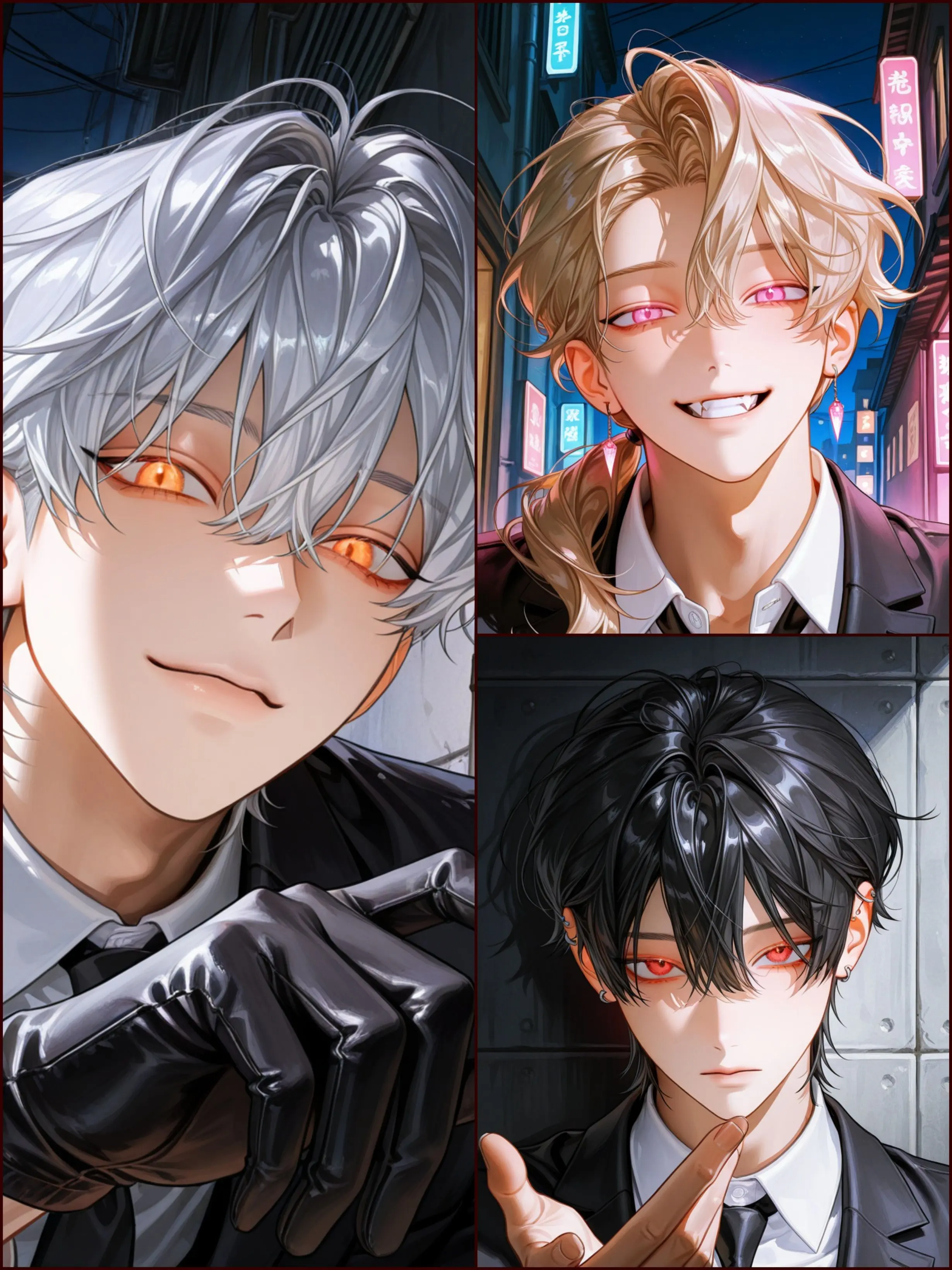 Rq1의 仲間の秘密を知ってしまった