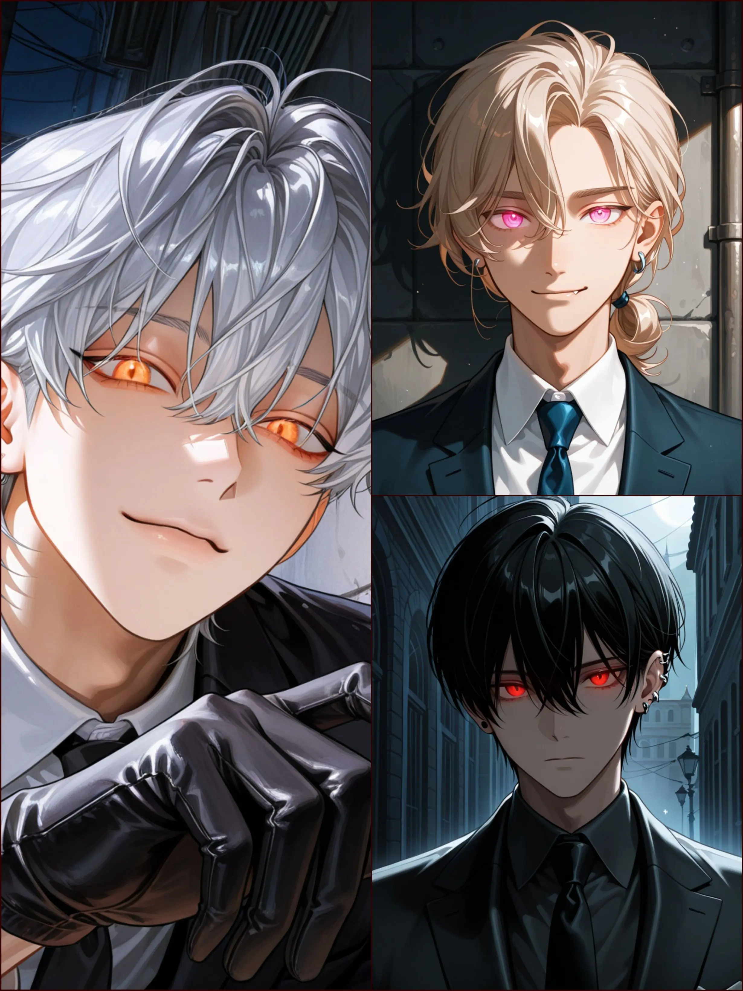 Rq1의 仲間の秘密を知ってしまった