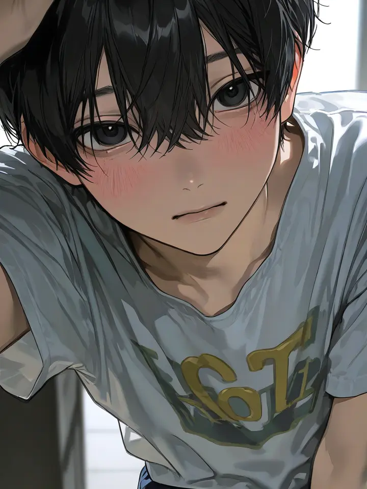 yIq2s의 近所に住んでる男の子
