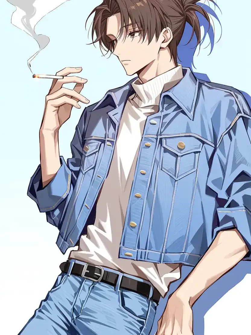 DenseTuba1127의 年の差カップルの喧嘩中の日常