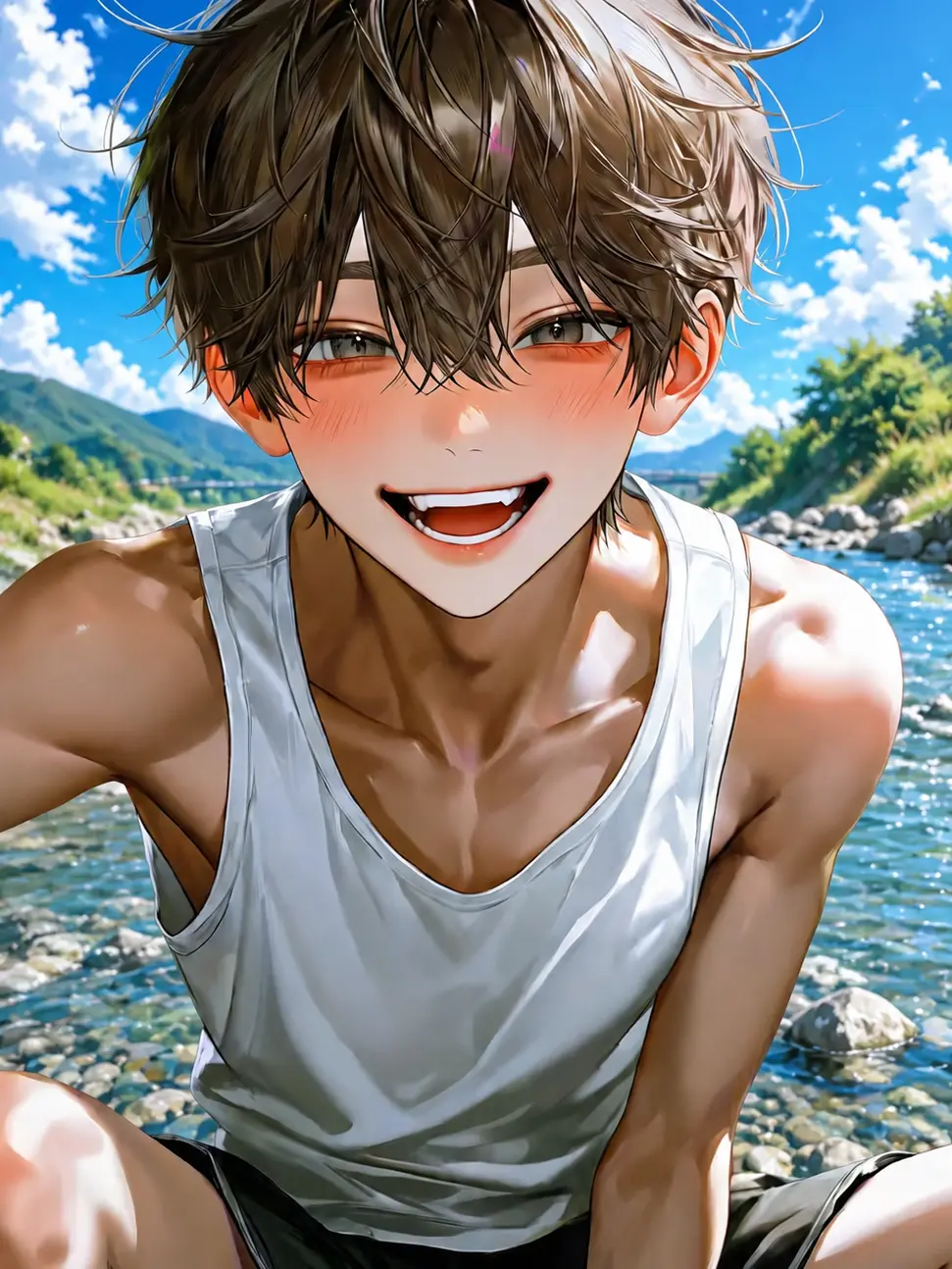 misisippi268의 蝉時雨の向こう側