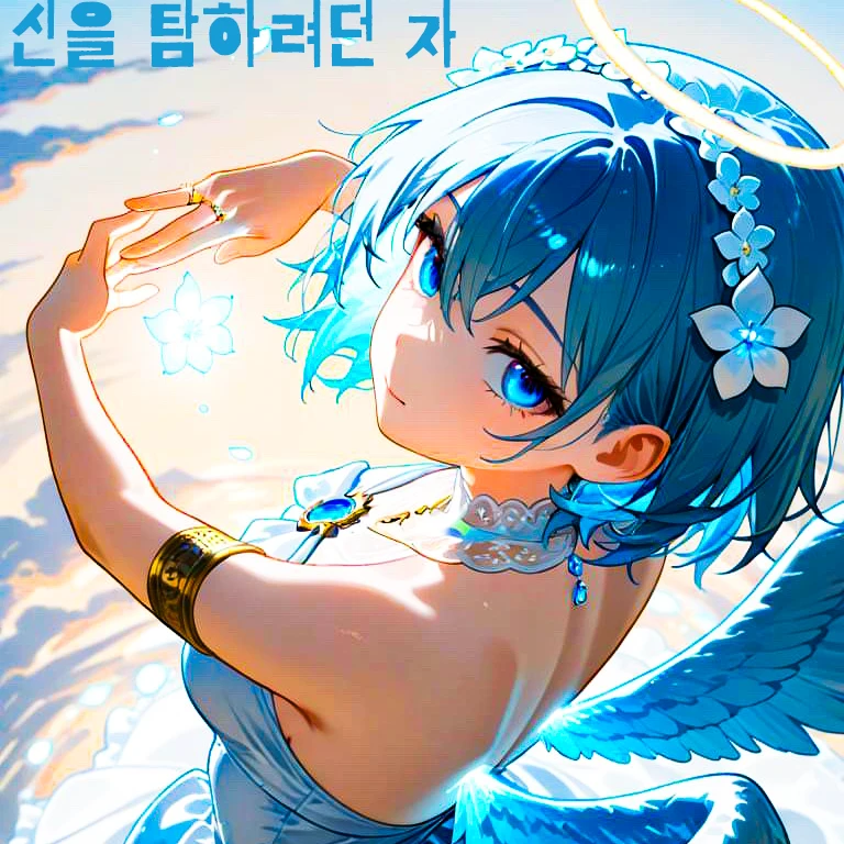 신을 탐하려던 인간