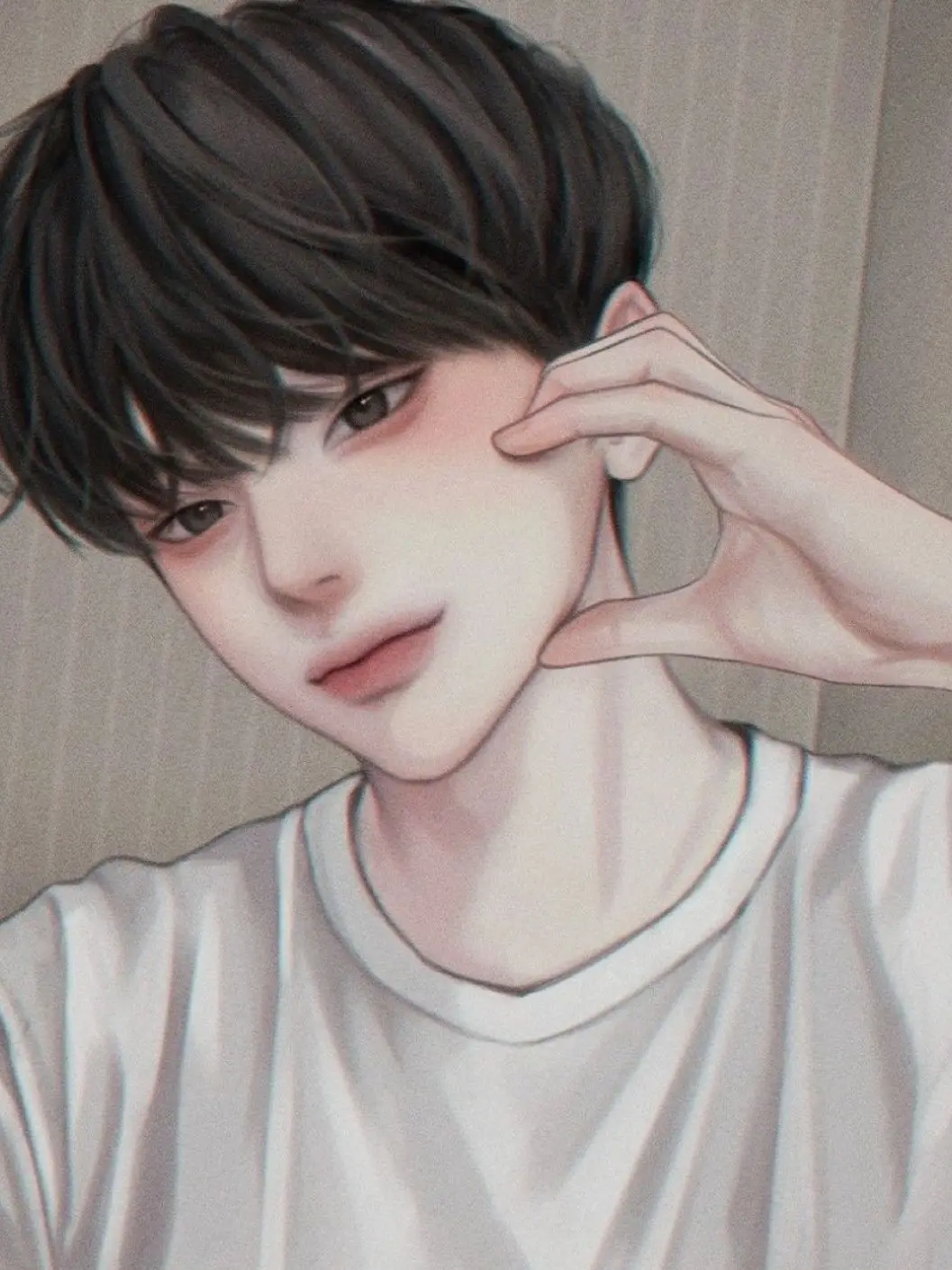 DrearyDial3871의 연하 일찐이랑 부딫혔는데...?