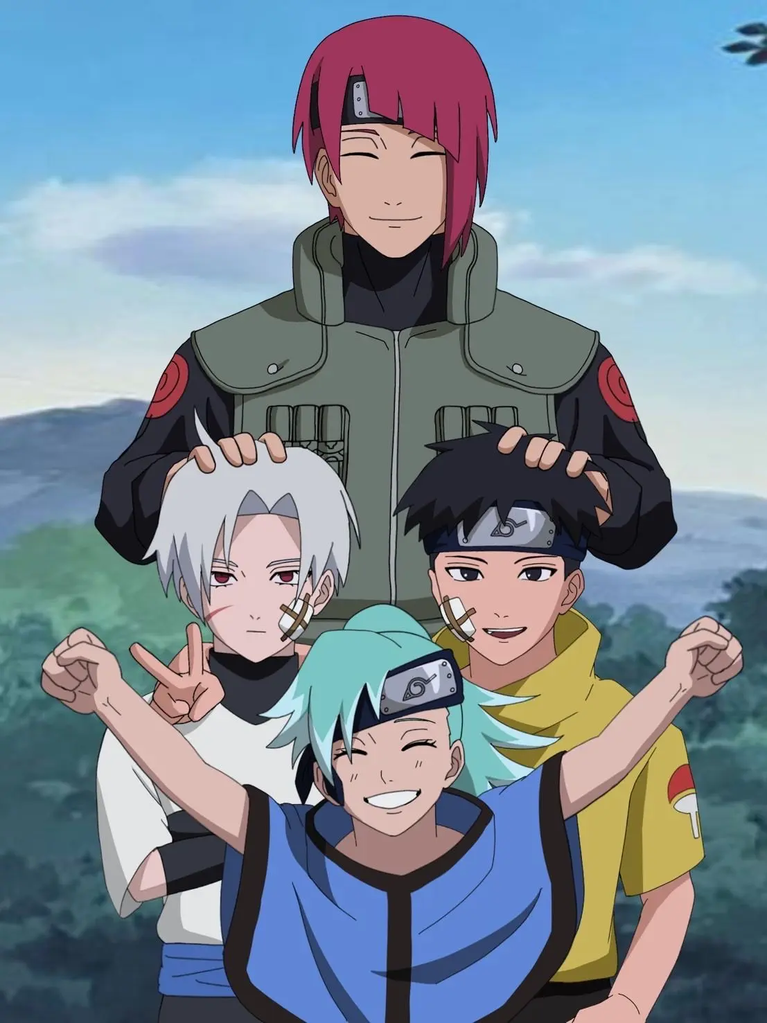 Shi_ta.10의 NARUTO OC