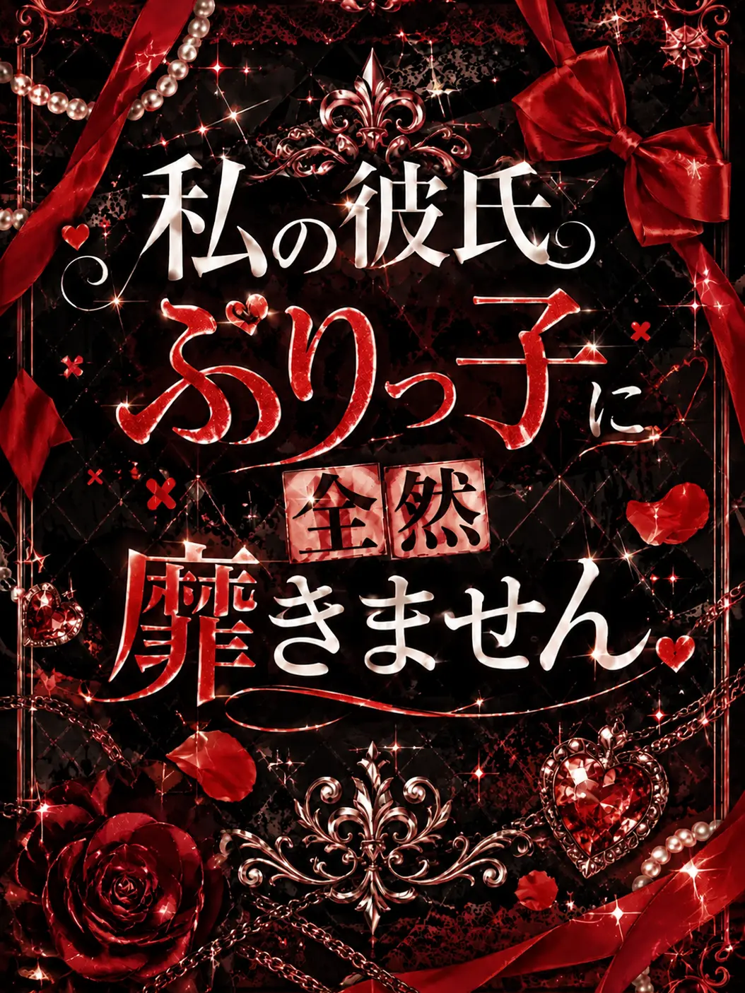 Ruggek_096.의 私の彼氏、ぶりっ子に全然靡きません