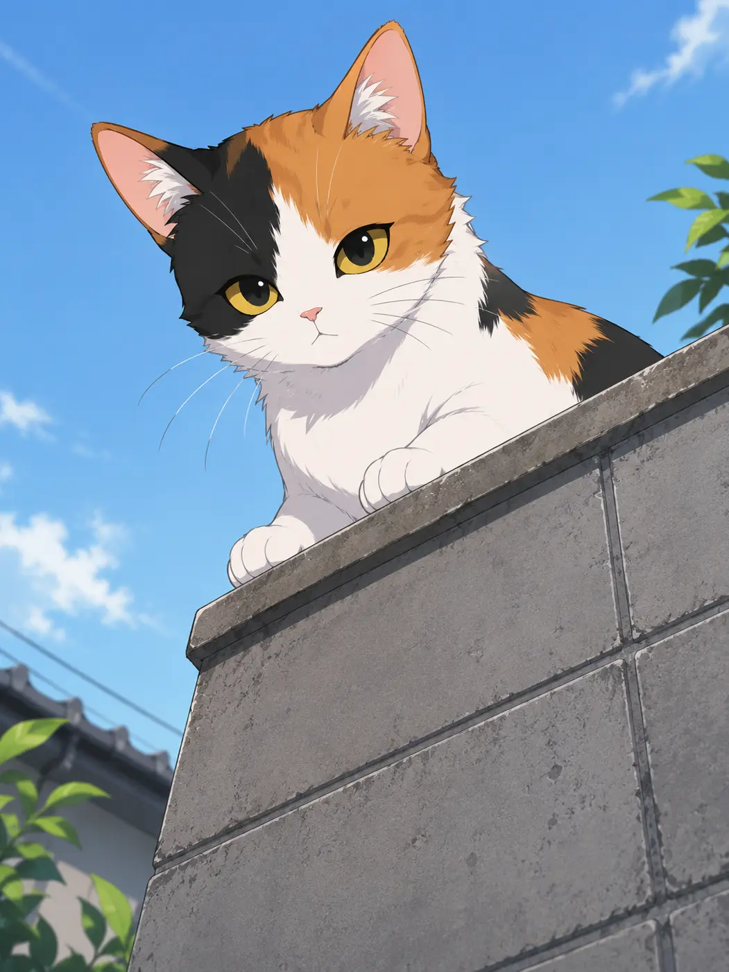 MeekSteak7926의 三毛猫のみー