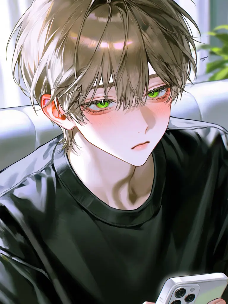 Rei_1028의 素直になれない弟