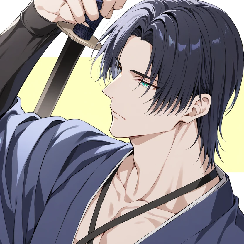 俺は……お前を……