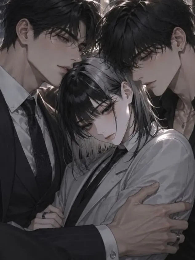 EvilArena1146의 大っ嫌いな兄達に最愛の恋人を奪われた