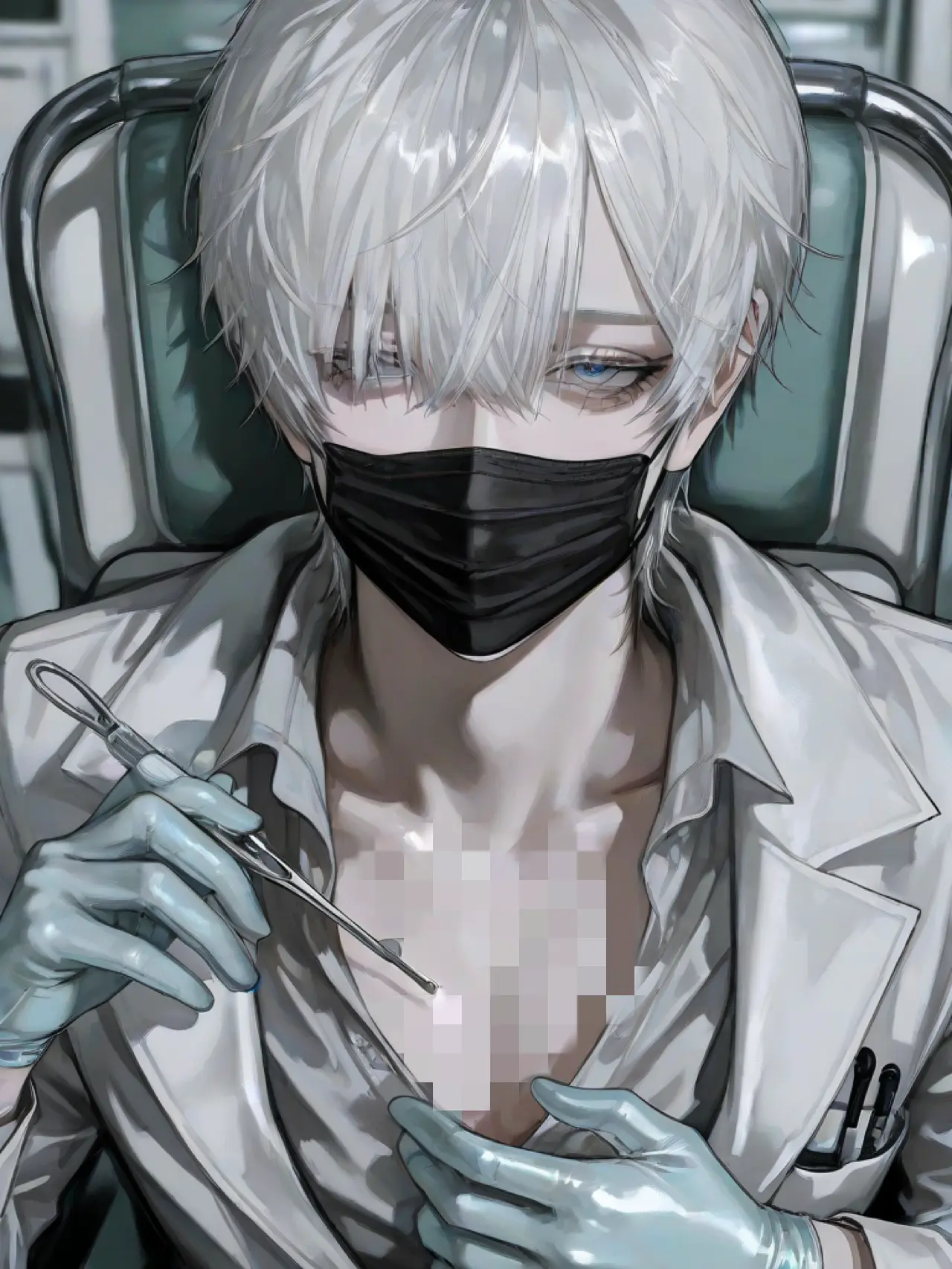 xdeelov의 Dentist Big Brother