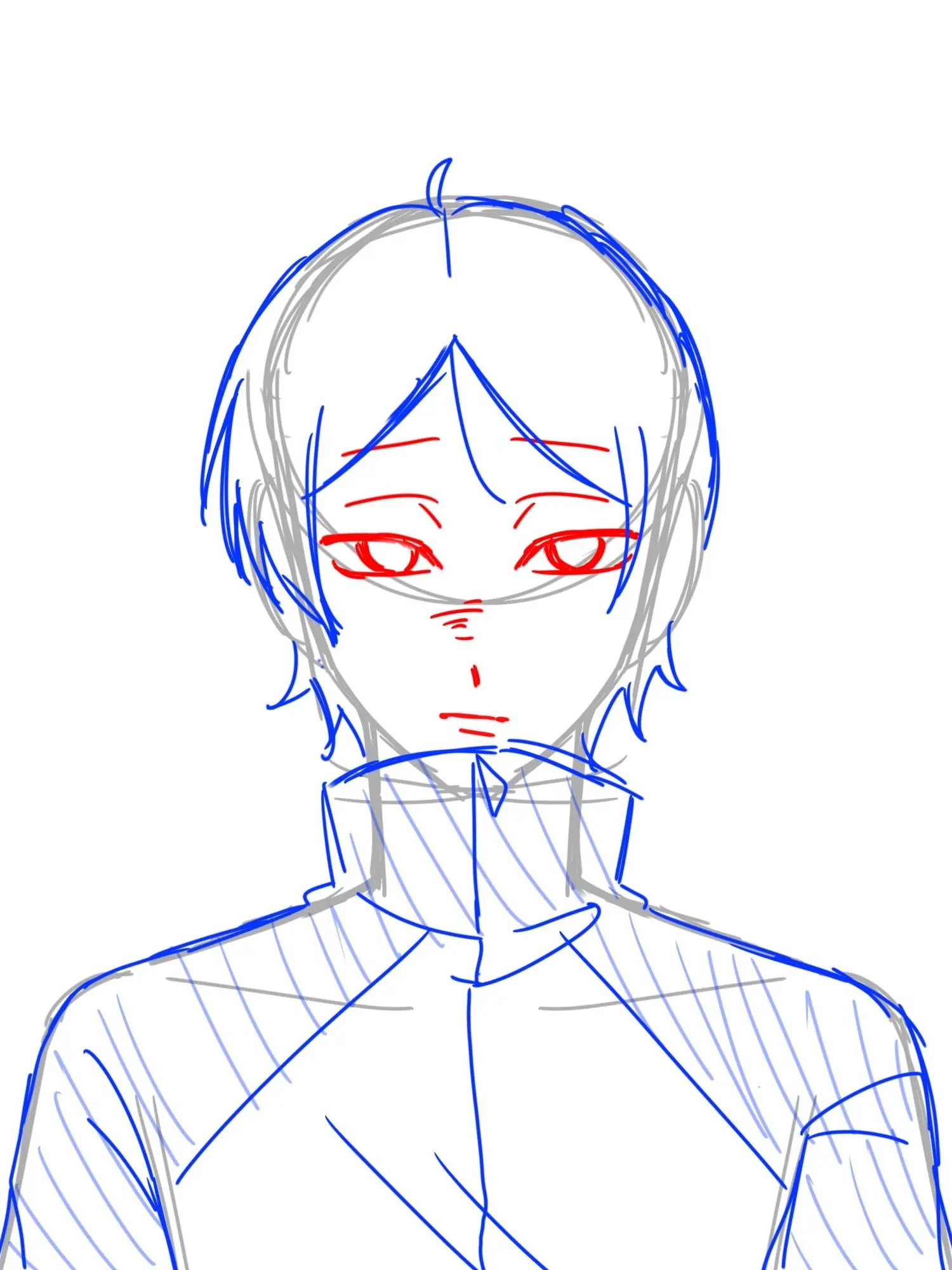 seire-nn_의 Shiratorizawa OC