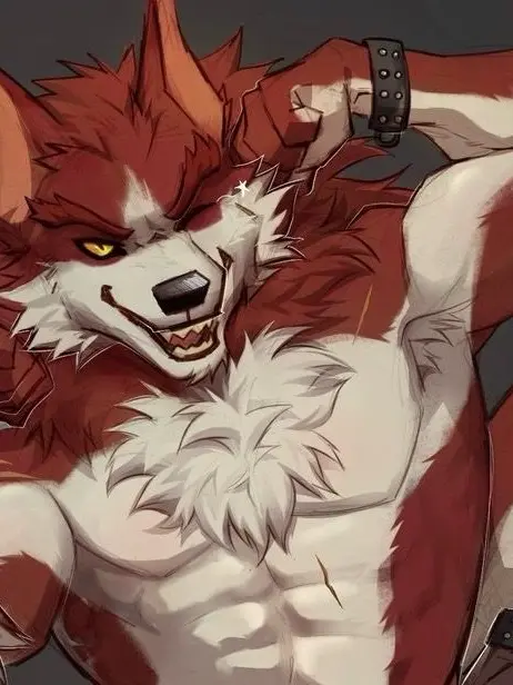 FustySkirt7967의 赤い狼