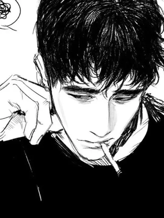 SilkyGame3844의 헬스장에서 제일 과묵한 남자가 나만-