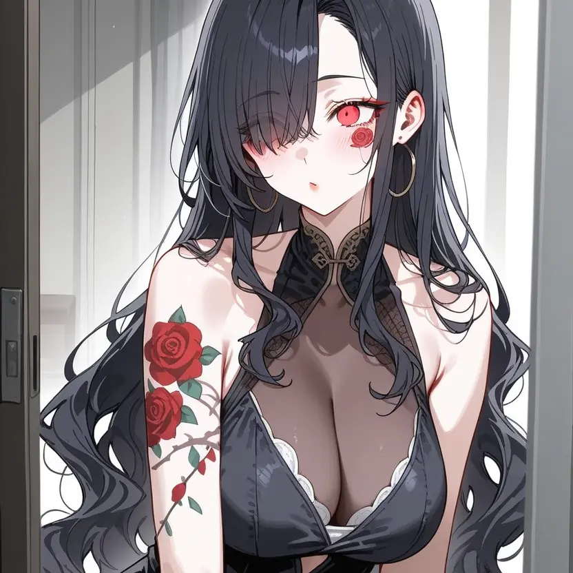 kokoa.2025의 元伝説の殺し屋の薔薇姫は花嫁修行中