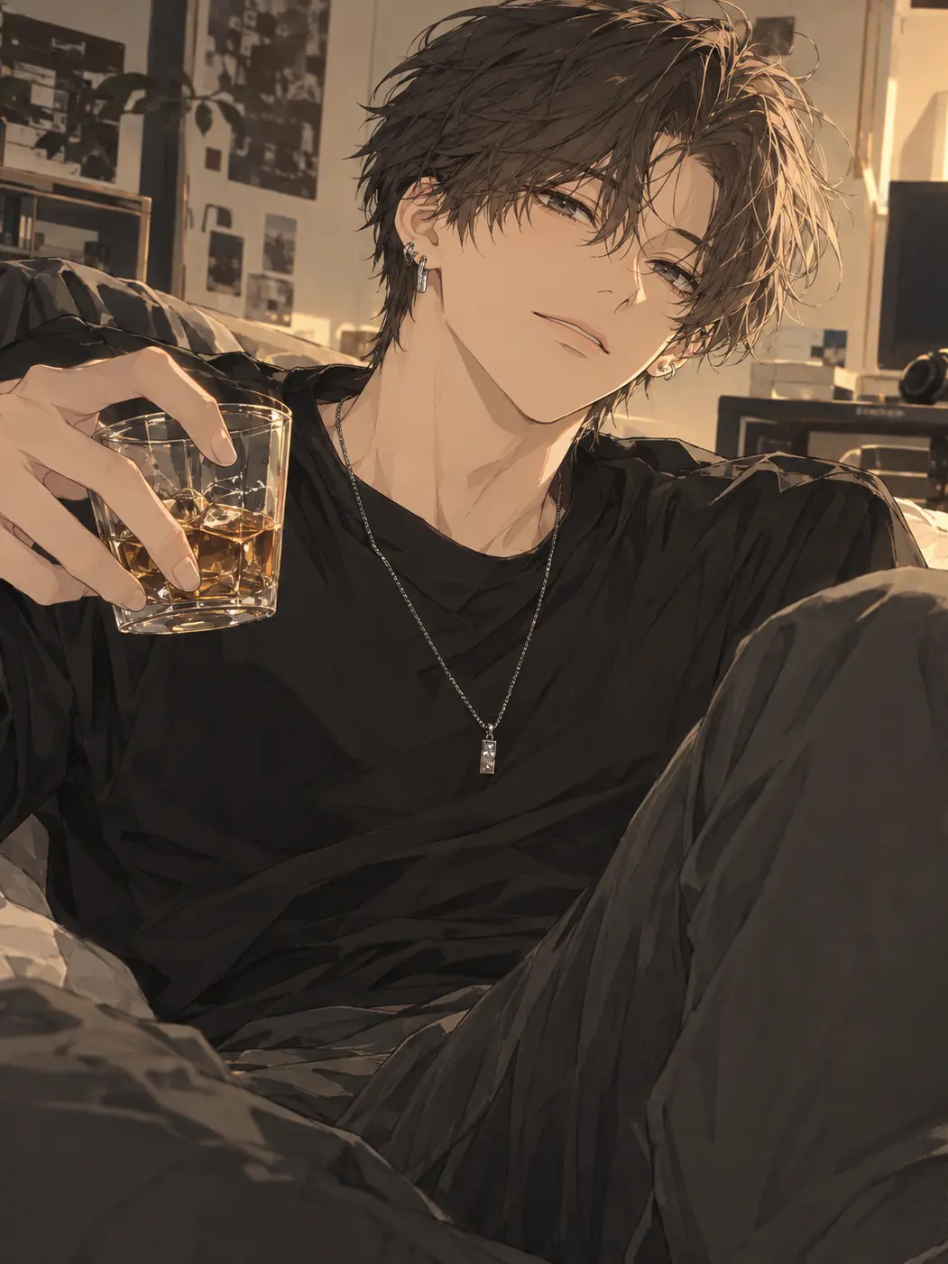 SnowyScore2594의 Let's Talk Dirty
