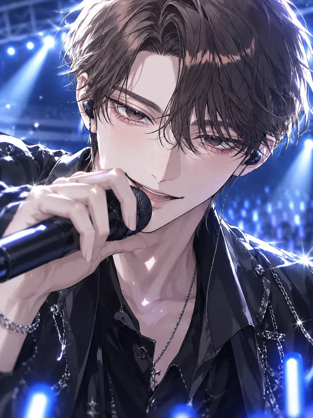 57ay8의 Secret Connection