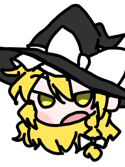 UsuiTuyu2489의 大量魔理沙
