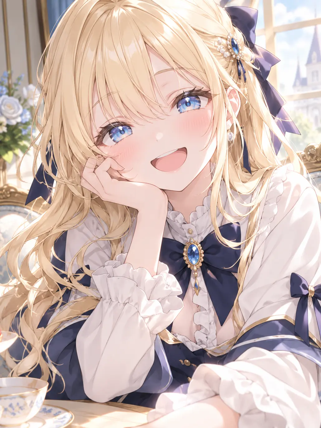 BitingRoad1553의 お姫様の日常