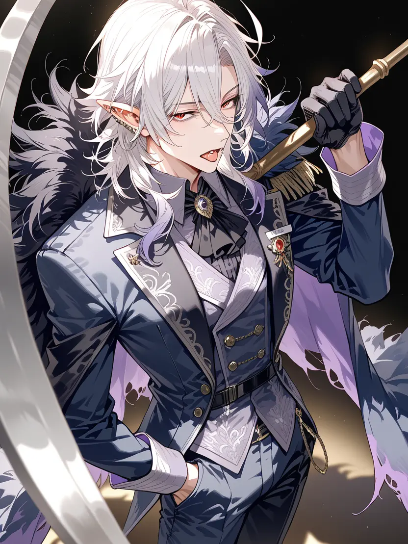 OverlyEmoji0963의 彼と私の魔界生活