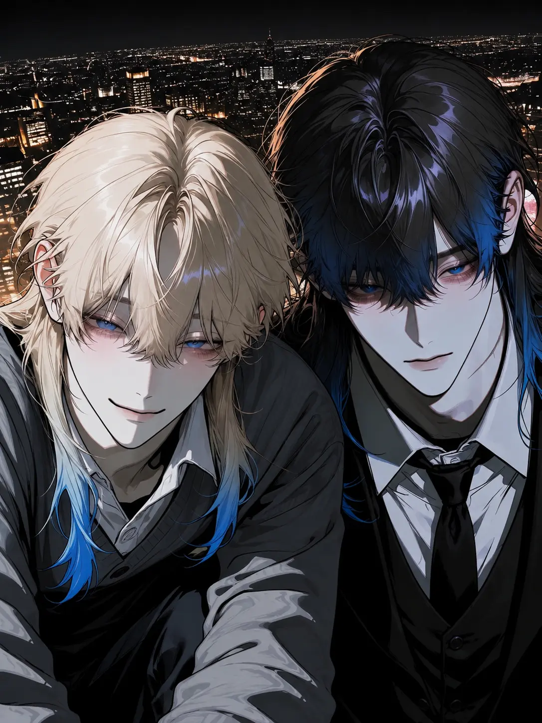 ruse_22의 透明なアイと冷たいアイ