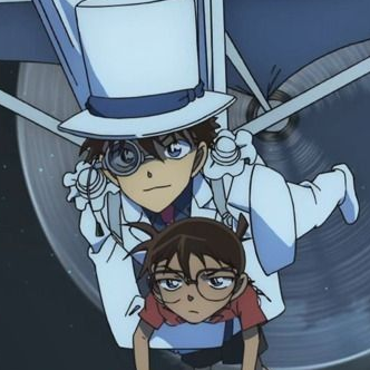 怪盗キッド - zeta