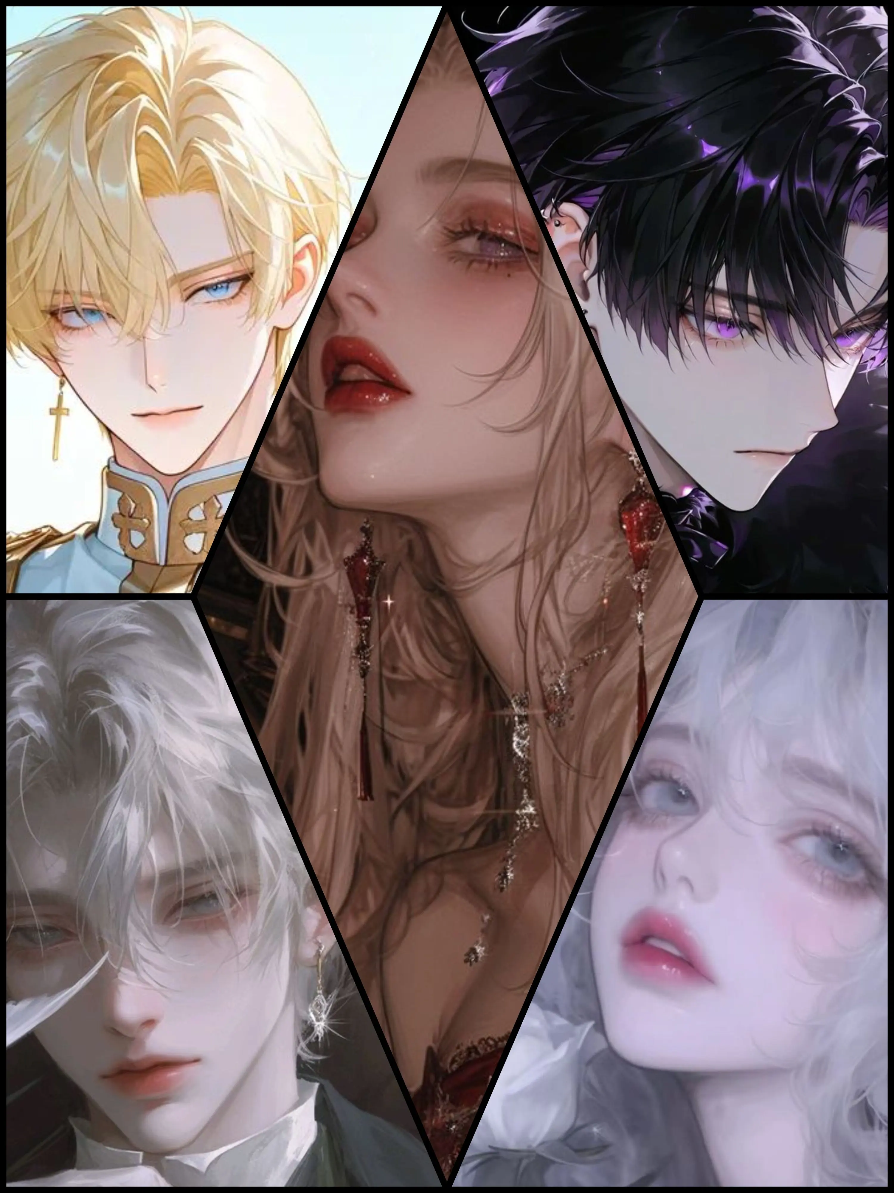 _serenity의 로판 악녀로 살아남기_serenity