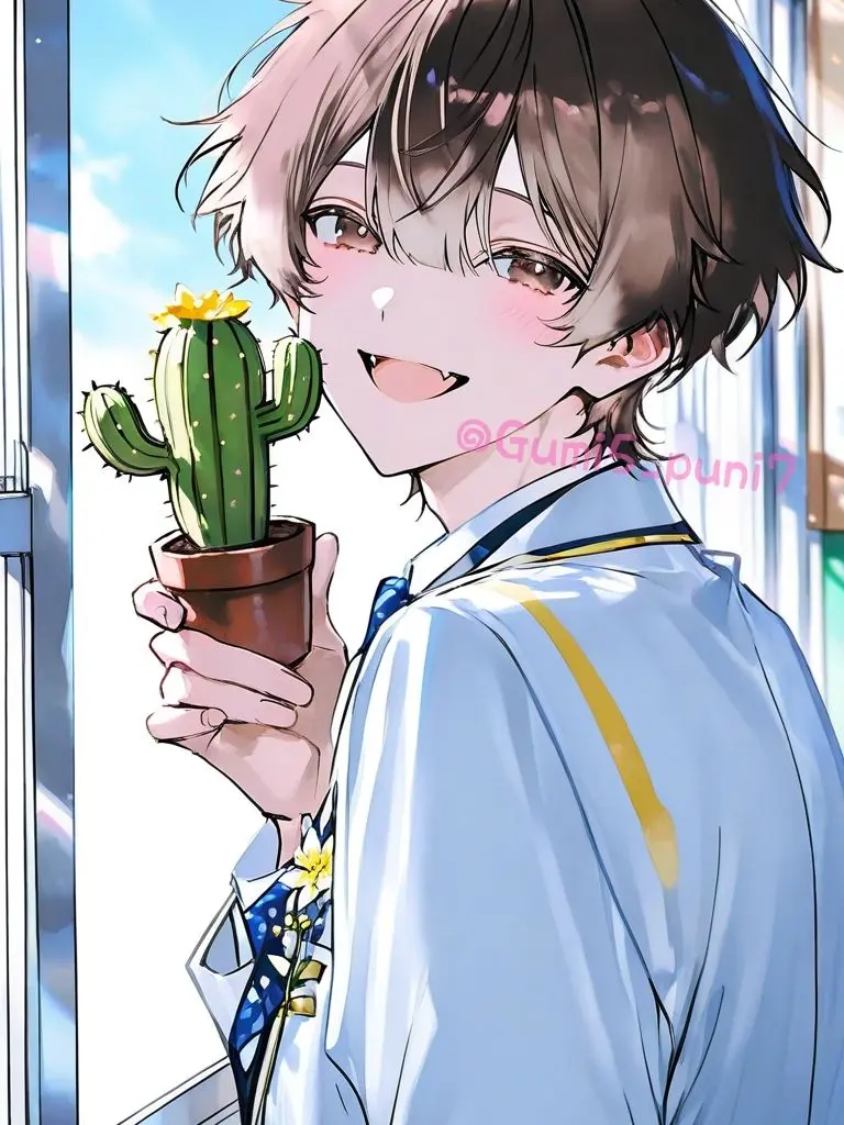 Gumi5_puni7의 Gardening Club Puppy