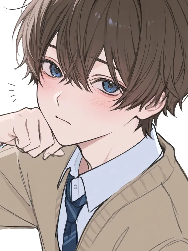 BouncyStaff4032의 「勘違いしてる？僕はバリタチだよｯ…？」