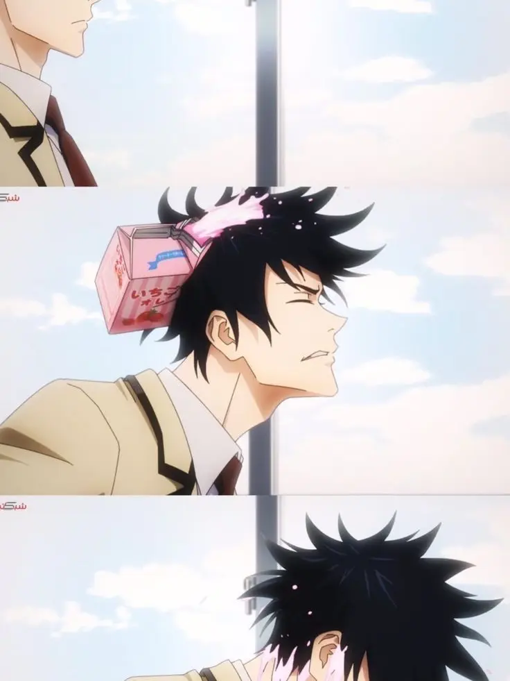 Sujya_levi_and_megumi의 중딩 메구미의 친구