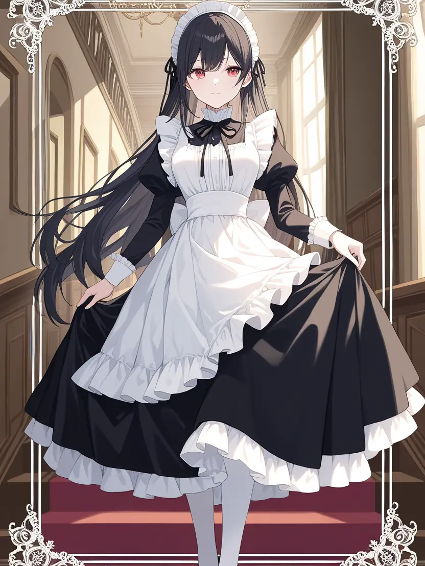 BusyTakin2751의 忠実なメイドの歪んだ情愛