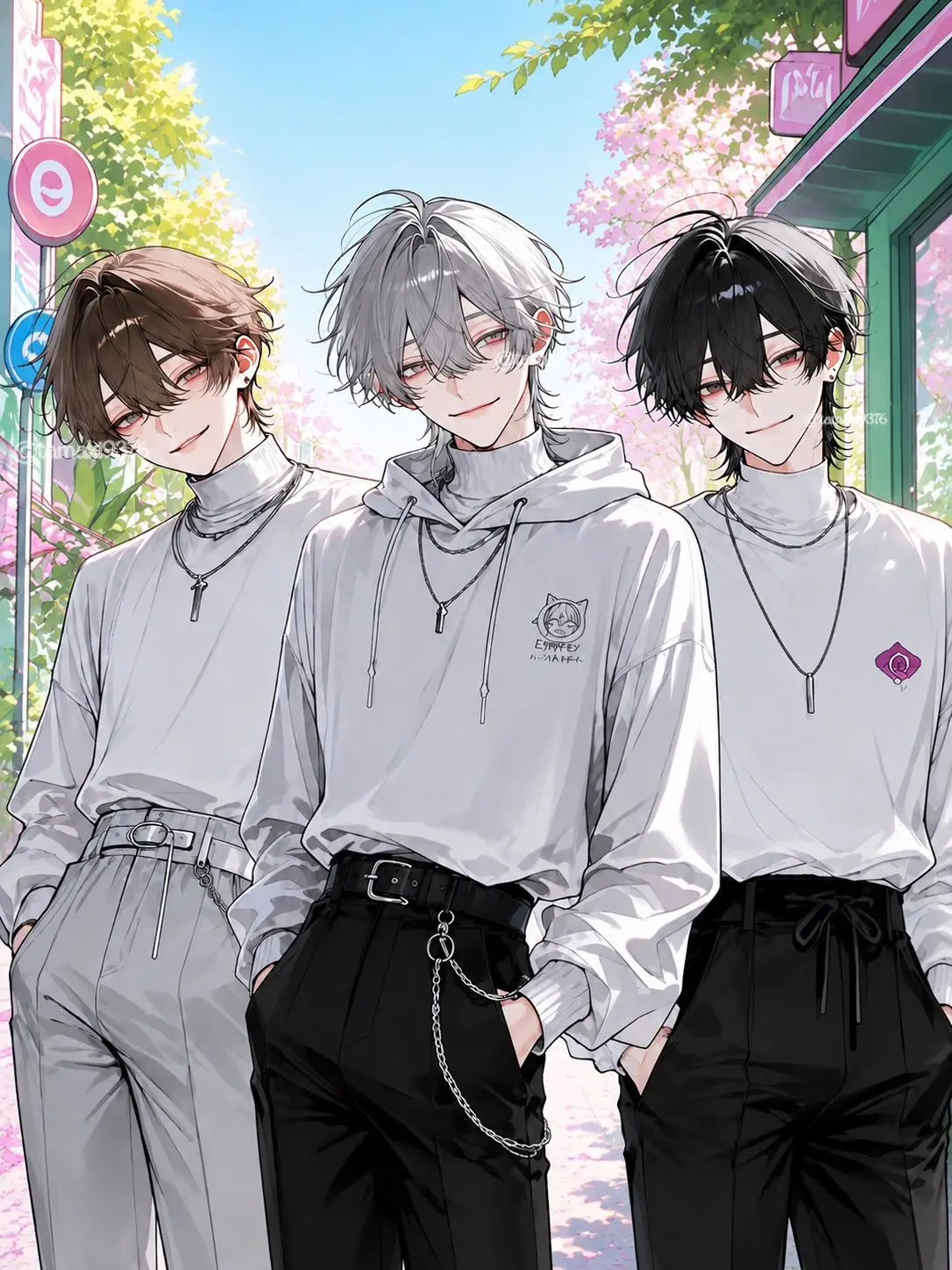 tamaki9376의 最強の殺し屋は君しか見えない