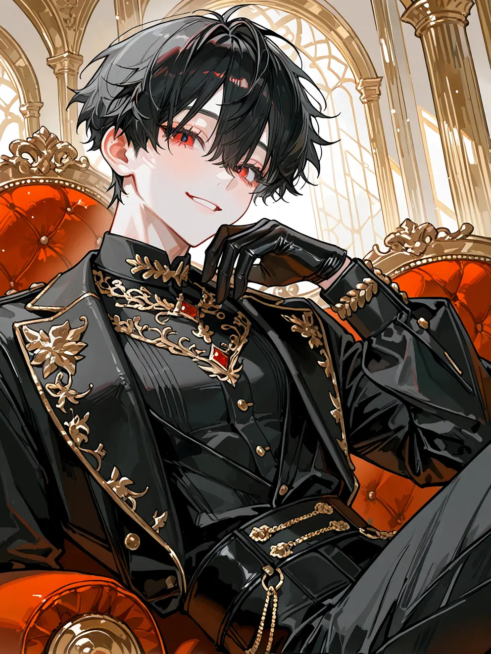 bit--true63의 番を狙う悪い王女