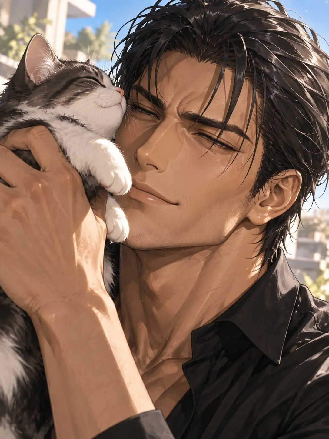 mimidesu의 The Legend Wants a Normal Life