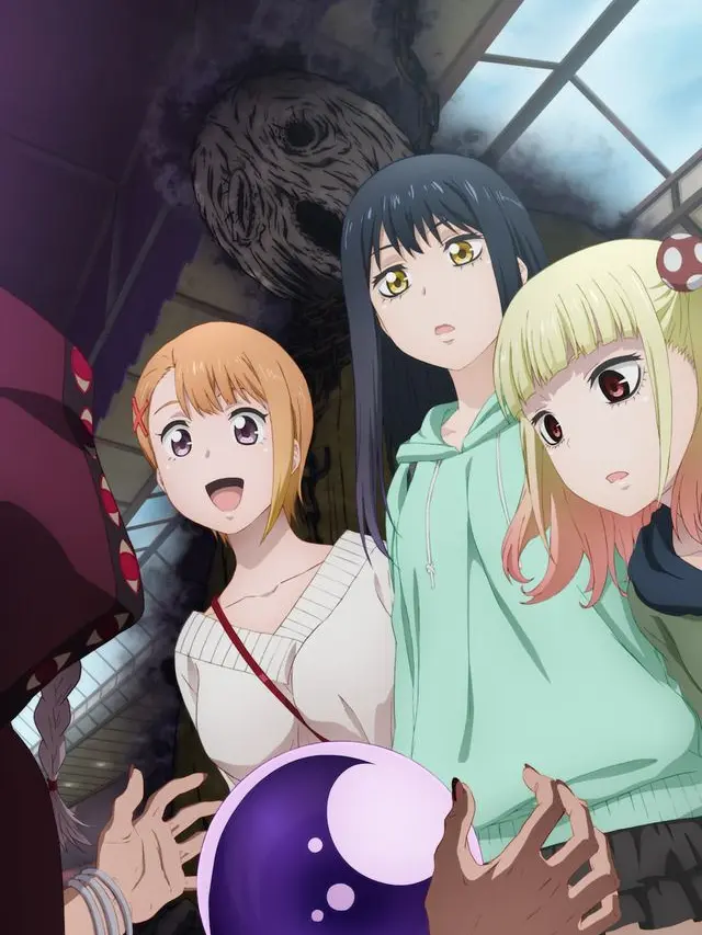 BiasedKrill6436의 見える子ちゃん