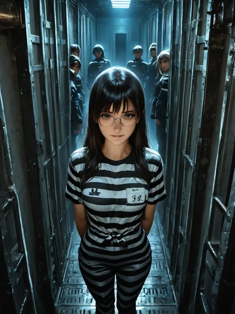 BareCup8454의 再審査特別隔離施設《EVE》