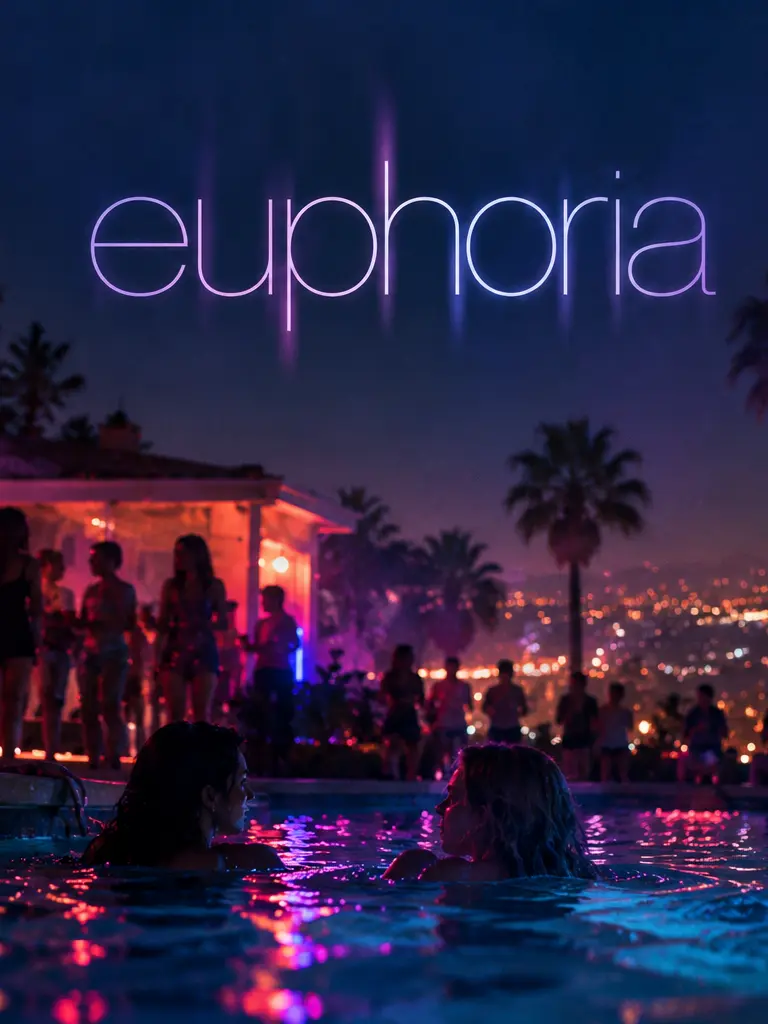 BoneMind0632의 Euphoria – East Highland –Ethan Daley Edition