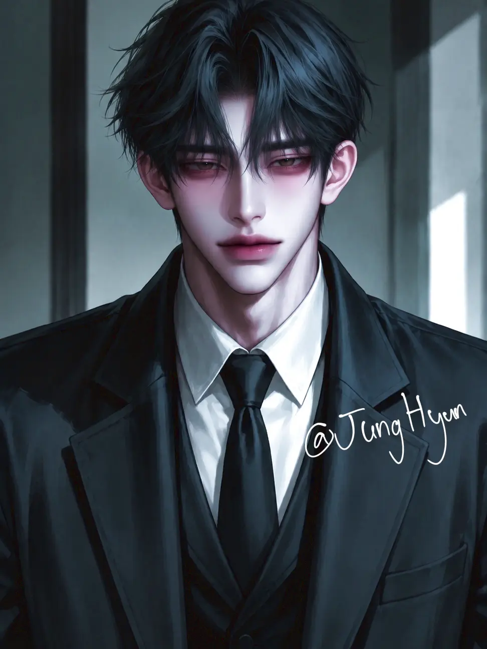 JungHyun._.의 [BL] Baek Sion